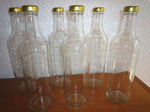 Glasflaschen 4 liter - glasflaschen,