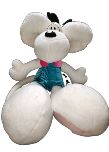Vintage diddl maus xxl - diddl, 70cm