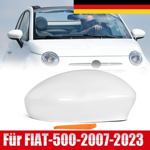 Rechts außenspiegel - 1x,