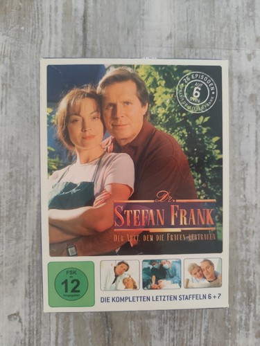 Stefan frank staffel 6 - -,