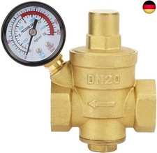 DN20 Druckminderer