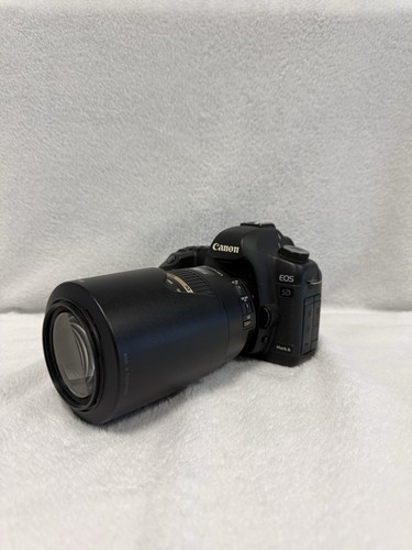 Canon eos mark - canon, einiges