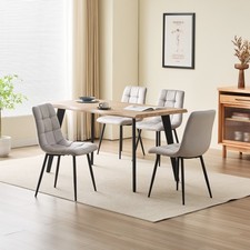 Deuline Esszimmerstühle