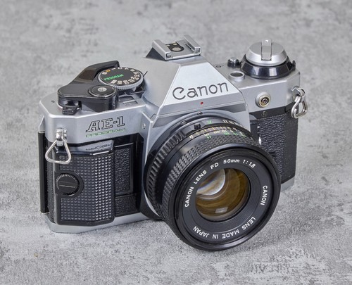 Canon program 50mm - canon,