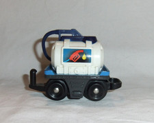 18.25 K Fischer Price Geotrax Oceanside Flyer Anhänger Spielzeug