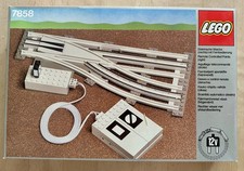 LEGO 7858 12V Eisenbahn -