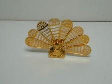 Kamingitter, Messing