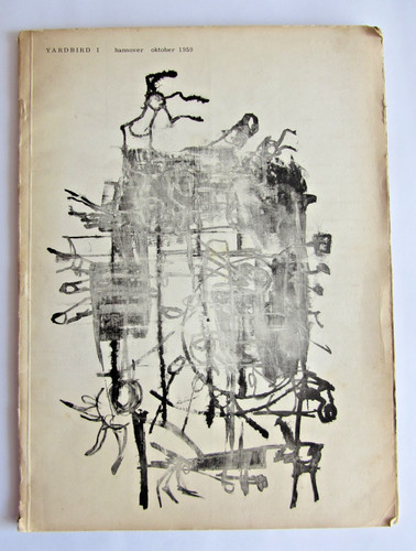 Yardbird zeitschrift für - yardbird,