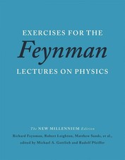 Exercises for the Feynman Lectures on Physics | Richard Feynman (u. a.) | Buch