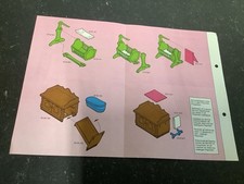 Playmobil  Bauanleitung   Rosa