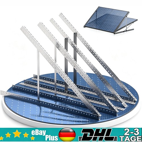 Halterung solarpanel - halterung,