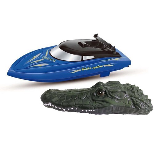 Siva croco racer boat - croco,