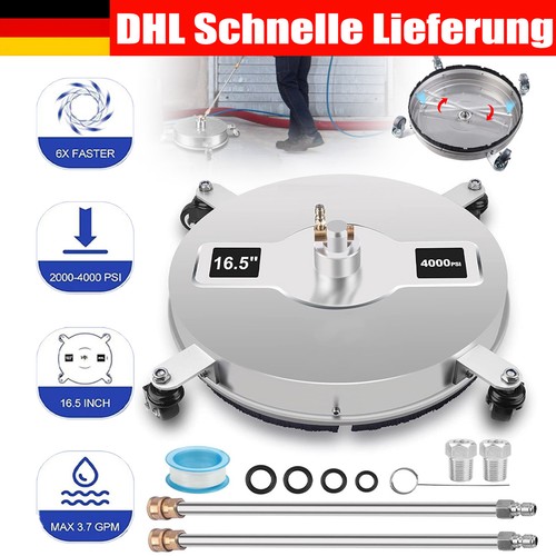 Flächenreiniger für - 16,5",