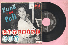 ROCK AND ROLL VON GUYLAINE GUY