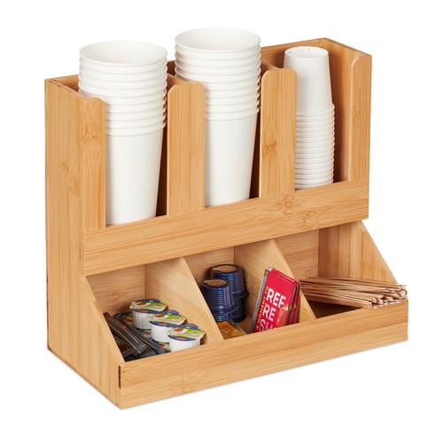 Kaffee organizer