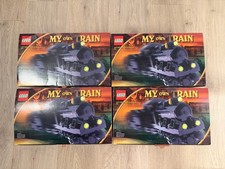 Lego own train - train, 3740,