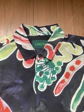 Omen Hemd Herren Gr.S Made in