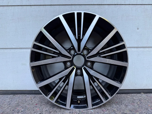 Alufelge zoll 0 5x112 - 1x, 7.0"