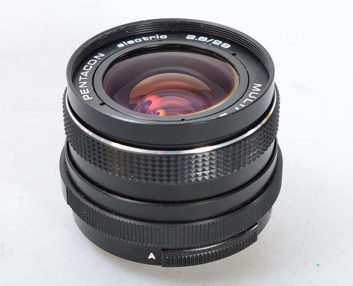 Pentacon electric 29 - pentacon,