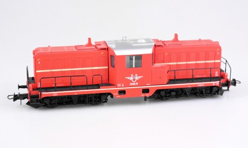 Roco spur 43555 diesellok - h0,