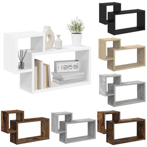 Wandregal mit regal - wandregal,