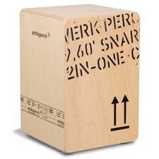 Cajon Schlagwerk 2inOne CP403