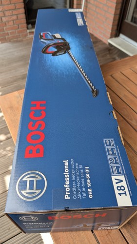 Bosch ghe 18v - ghe, 18v-50