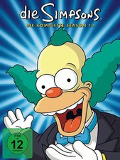 Simpsons Season 11 Box Set