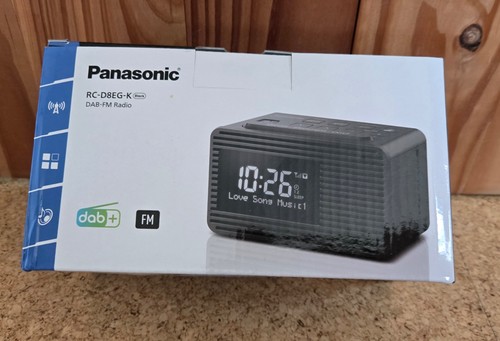 Panasonic dab radio - fm, mit