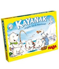 Spiel Kayanak - Angeln, Eis &