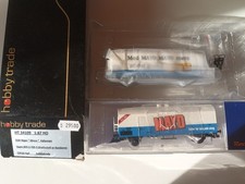 DSB Set Hobbytrade 34109 & Roco 76710 Kühlwagen "Mayo"  Typ Ibgps / Iblps *OVP*