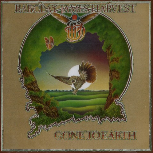 Barclay james harvest gone - james,
