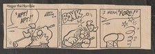 HAGAR THE HORRIBLE COMIC STRIP