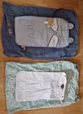 Wickelauflage für Babys von