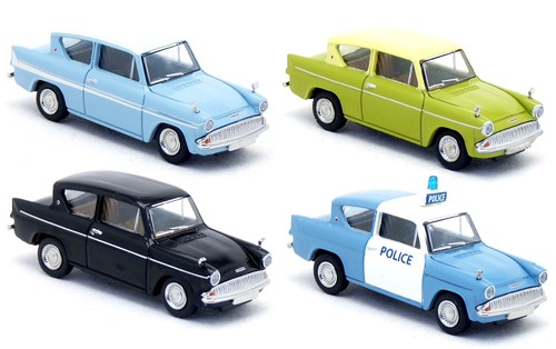 Brekina ford anglia 105e - ford,