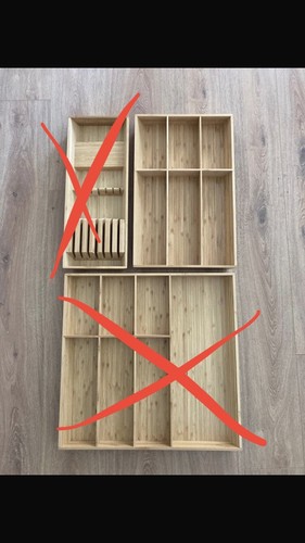 Ikea variera bambus - ikea,