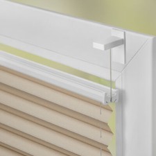 Plissee klebfix ohne bohren - klebfix,,