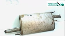 Nachschalldämpfer 1114369 Ford Fiesta Jbs/jas Bj 2000