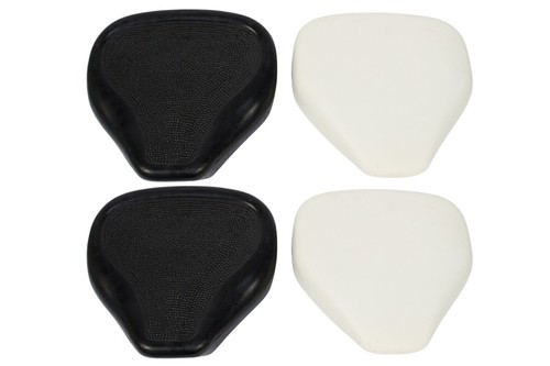 Satteldecke sitzgummi set - sitzgummi,