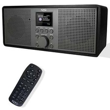WLAN-Stereo-Internetradio XORO DAB 700 IR  (DAB+, Spotify Connect, Bluetooth)
