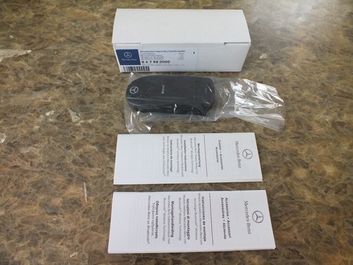 Mercedes hfp bluetooth adapter - hfp,