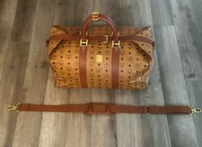 MCM Duffel Bag