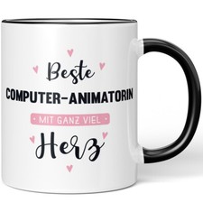 Beste Computer-Animatorin, mit