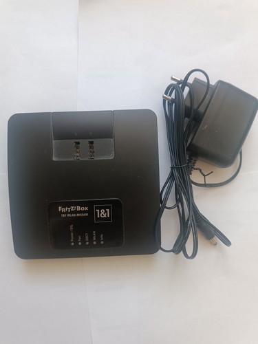 Fritzbox 7312 wlan modem - 7312,