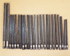 Kegelreibahle 10 bis 16 mm Handreibahle Reibahle konisch