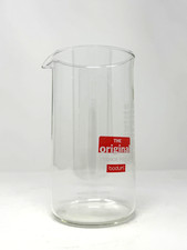 bodum ERSATZGLAS 1,0 L zu Kaffeebereiter 8 Tassen 1508-10