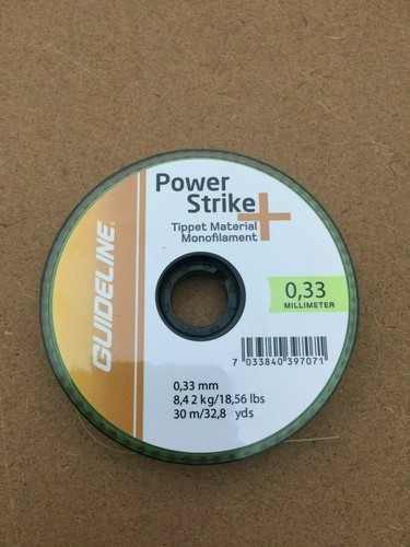 Guideline powerstike 33mm - guideline, 0,33mm