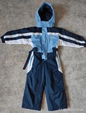 Schneeanzug von Zebralino Gr.92