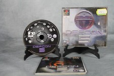 Defcon 5 - PS1 - Playstation 1 - OVP TOP