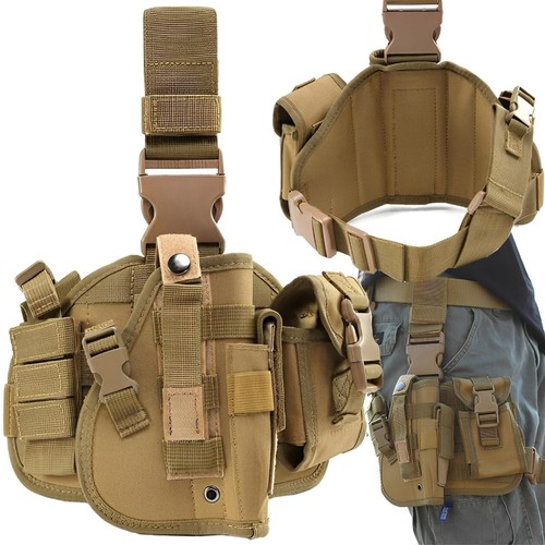 Taktisches beintaschen holster - taktisches, beintaschen-holster